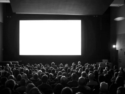 网影视观影体验展示